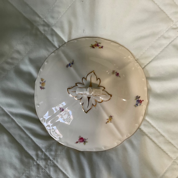 Antique winterIng Bavaria covered vegetable dish circa 1903-9145. H278 - Picture 3 of 7